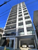 パ－クアクシス門前仲町の外観