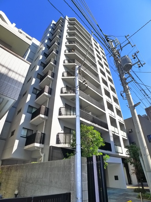 外観写真 パ－クアクシス門前仲町