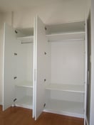 収納 パ－クアクシス門前仲町