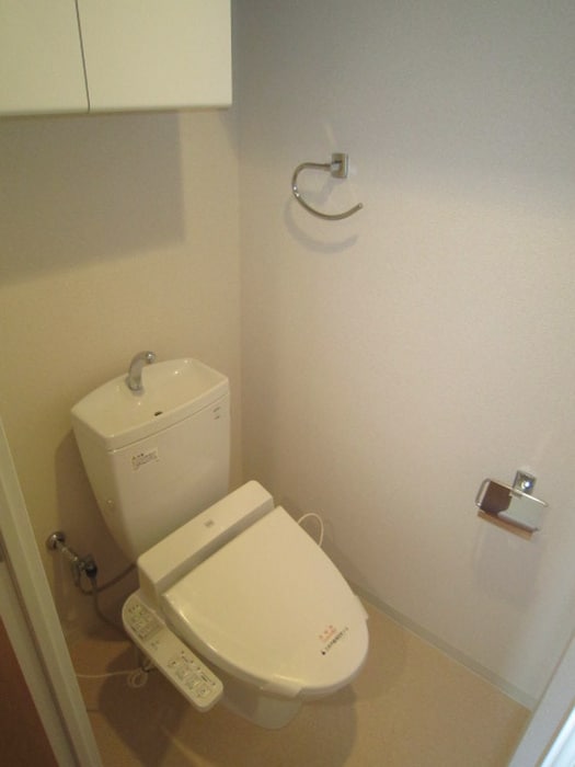 トイレ パ－クアクシス門前仲町