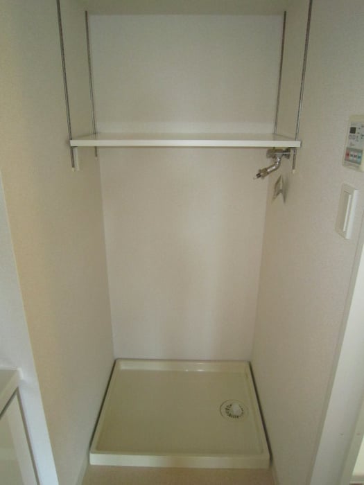 洗濯機置場 パ－クアクシス門前仲町