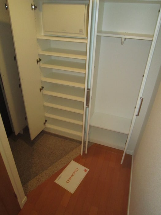 靴箱 パ－クアクシス門前仲町