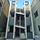 メルディア南千住の外観