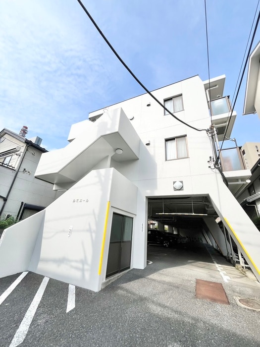 外観写真 ルミエ－ル