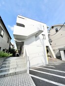エントランス部分 ルミエ－ル