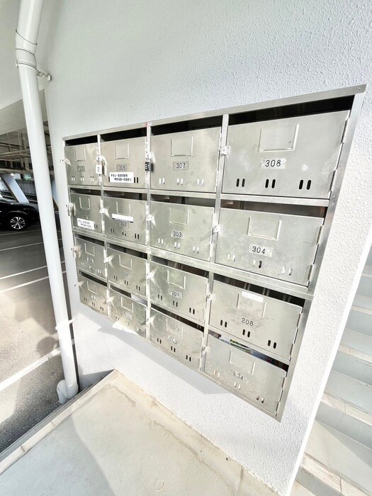 建物設備 ルミエ－ル