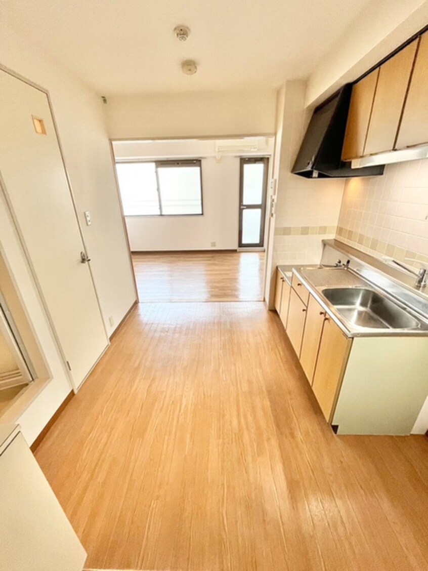 廊下 ルミエ－ル