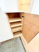 靴箱 ルミエ－ル
