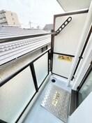 室内からの展望 ルミエ－ル