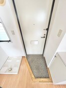内観写真 ルミエ－ル
