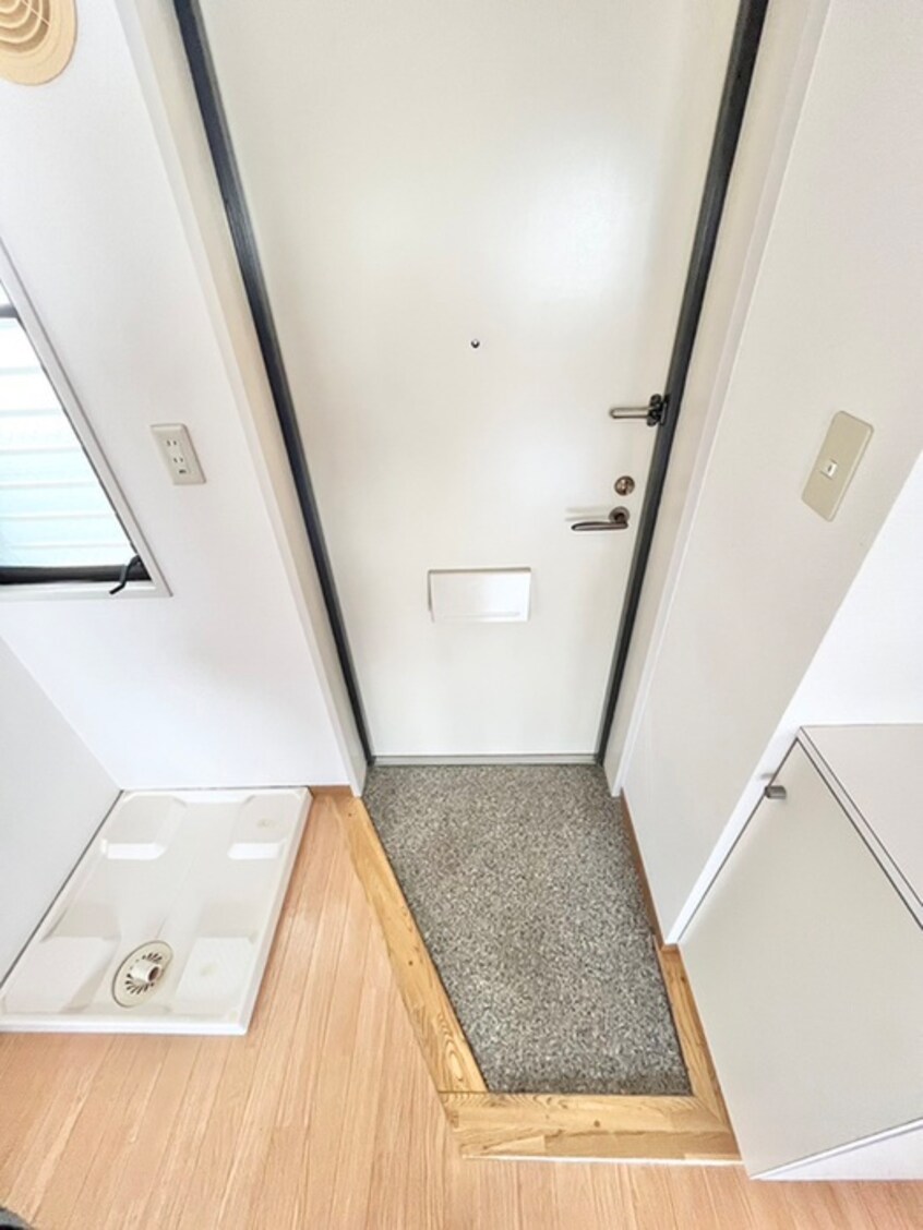 内観写真 ルミエ－ル