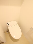 トイレ ストーリア三田