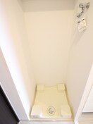 洗濯機置場 ストーリア三田