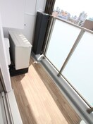 ベランダ・バルコニー ストーリア三田