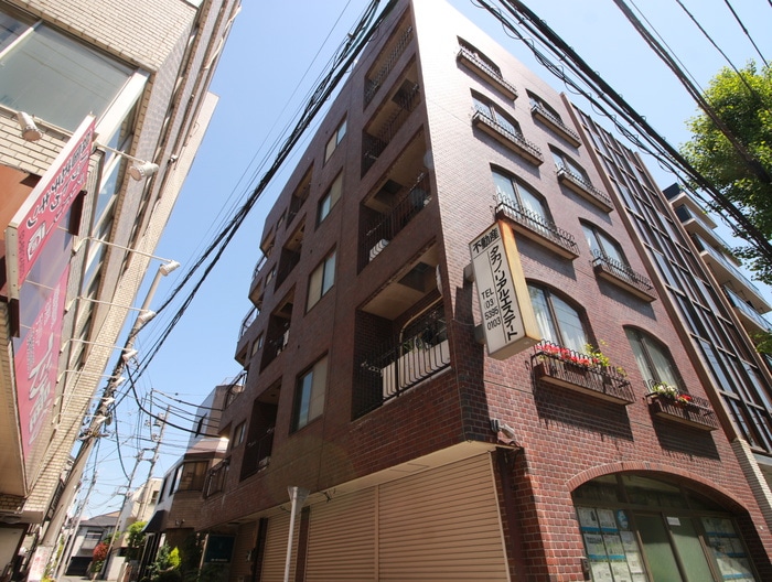 外観写真 高野ビル