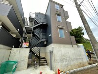 ガーデンコート能見台