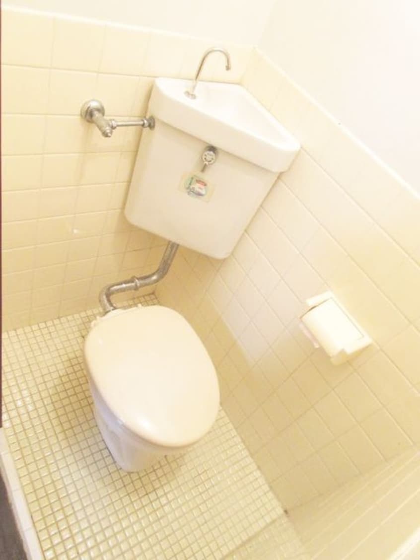 トイレ コ－ポミナト