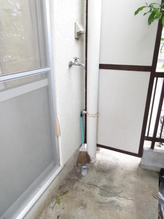 洗濯機置場 コ－ポミナト