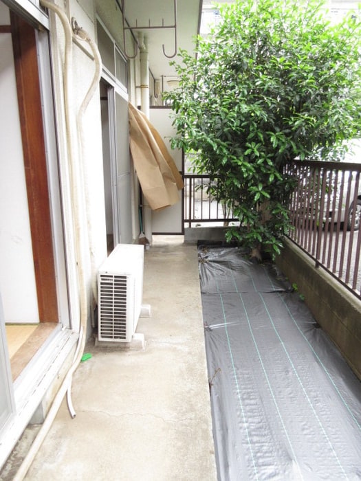 ベランダ・バルコニー コ－ポミナト