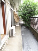 ベランダ・バルコニー コ－ポミナト