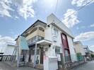 コ－ポ若梅 Ｃの外観