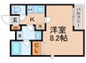 ｱｲﾙｸﾞﾗﾝﾃﾞ池袋ﾉｰｽ 1Kの間取り