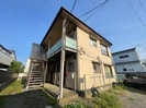 いづみ荘の外観