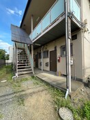 外観写真 いづみ荘