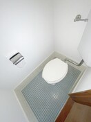 トイレ いづみ荘