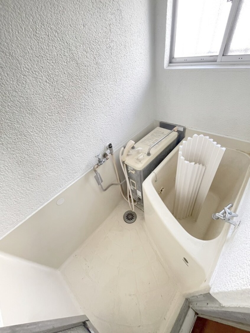 バス／シャワールーム等 いづみ荘