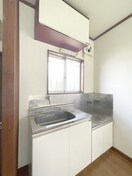 キッチン いづみ荘