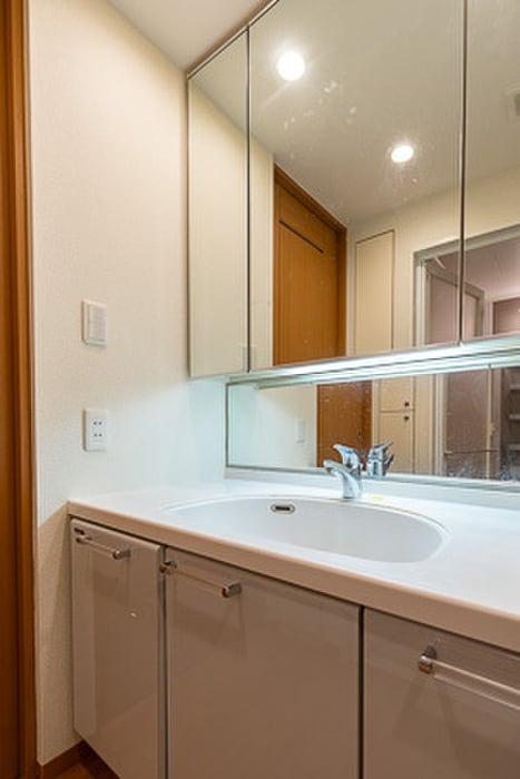 洗面 ミサワホームズ浦和(802)