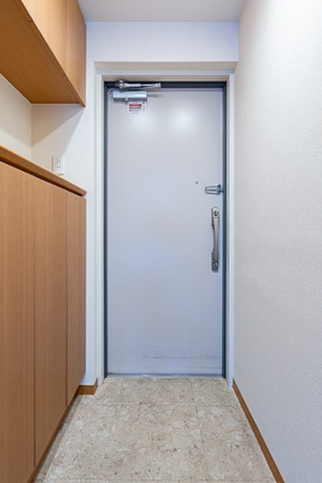 玄関 ミサワホームズ浦和(802)