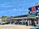 食品館あおば 本牧店(スーパー)まで400m Kolet 横浜山手＃０５