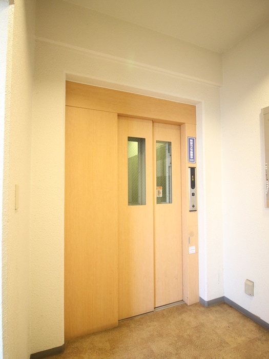 建物設備 セジュール市ヶ尾