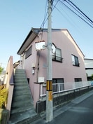 デュエット本太の外観
