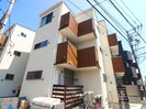 maison de Tsuruseの外観