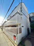 エントランス部分 コンフォ－ト椎名町