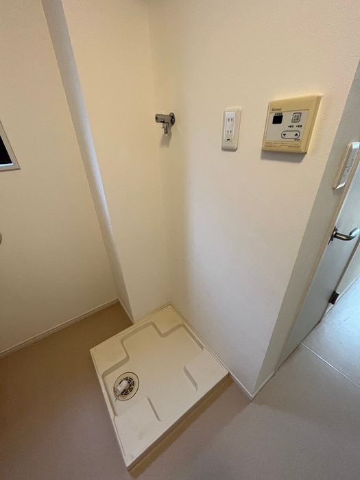 洗濯機置場 メゾンパル