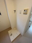 洗濯機置場 メゾンパル