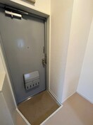 玄関 メゾンパル