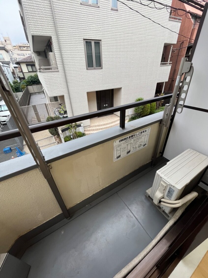 ベランダ・バルコニー メゾンパル