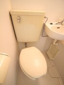 トイレ ＮＴＣ大宮