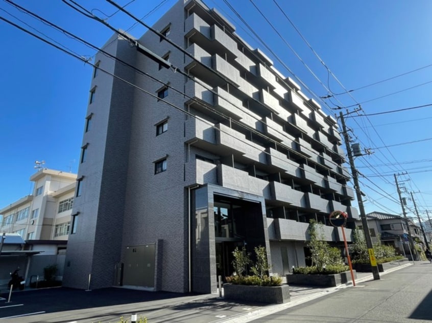 外観写真 ルーブル武蔵小杉六番館