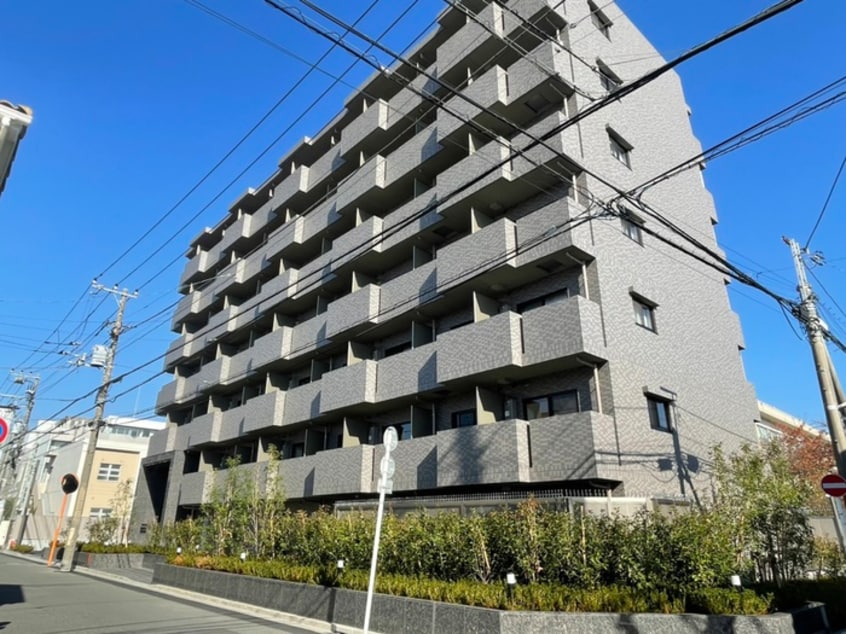 外観写真 ルーブル武蔵小杉六番館