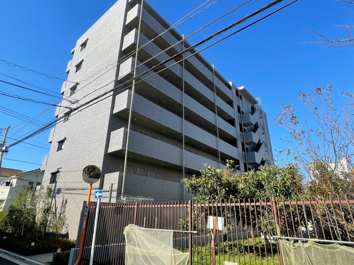 外観写真 ルーブル武蔵小杉六番館