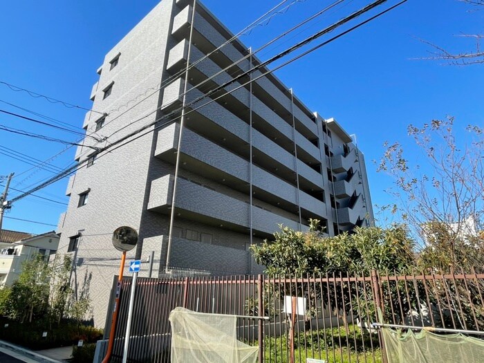 外観写真 ルーブル武蔵小杉六番館