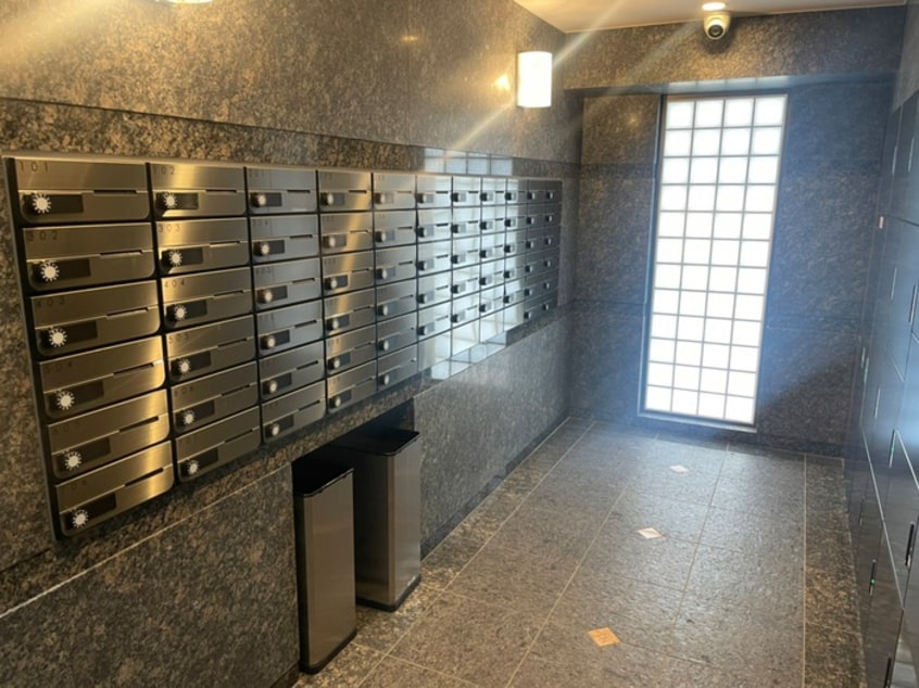 建物設備 ルーブル武蔵小杉六番館