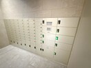 建物設備 The Wall