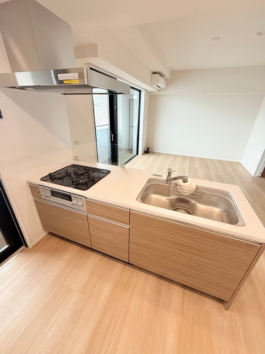 キッチン The Wall